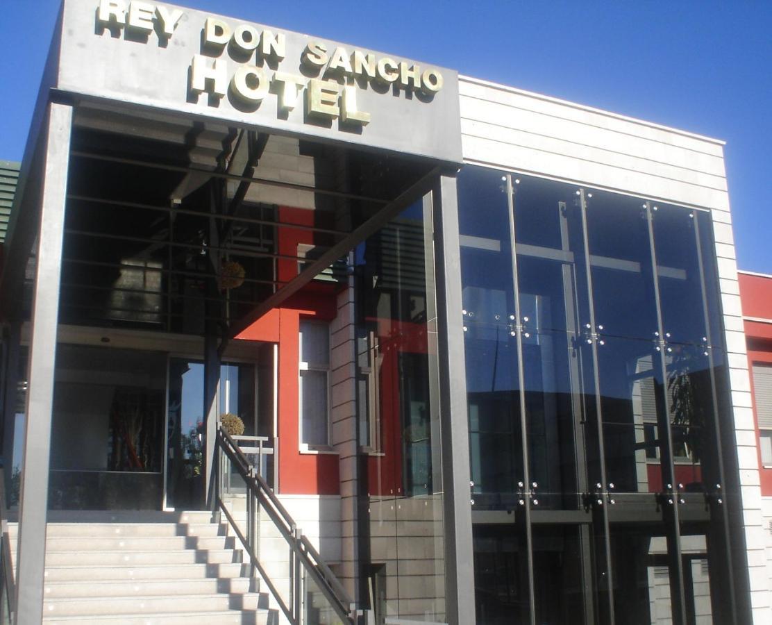 Rey Don Sancho Hotel Zamora Exterior photo